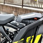 【SUR-RON】Light-Bee L1e 専用フェンダーレスキット発売