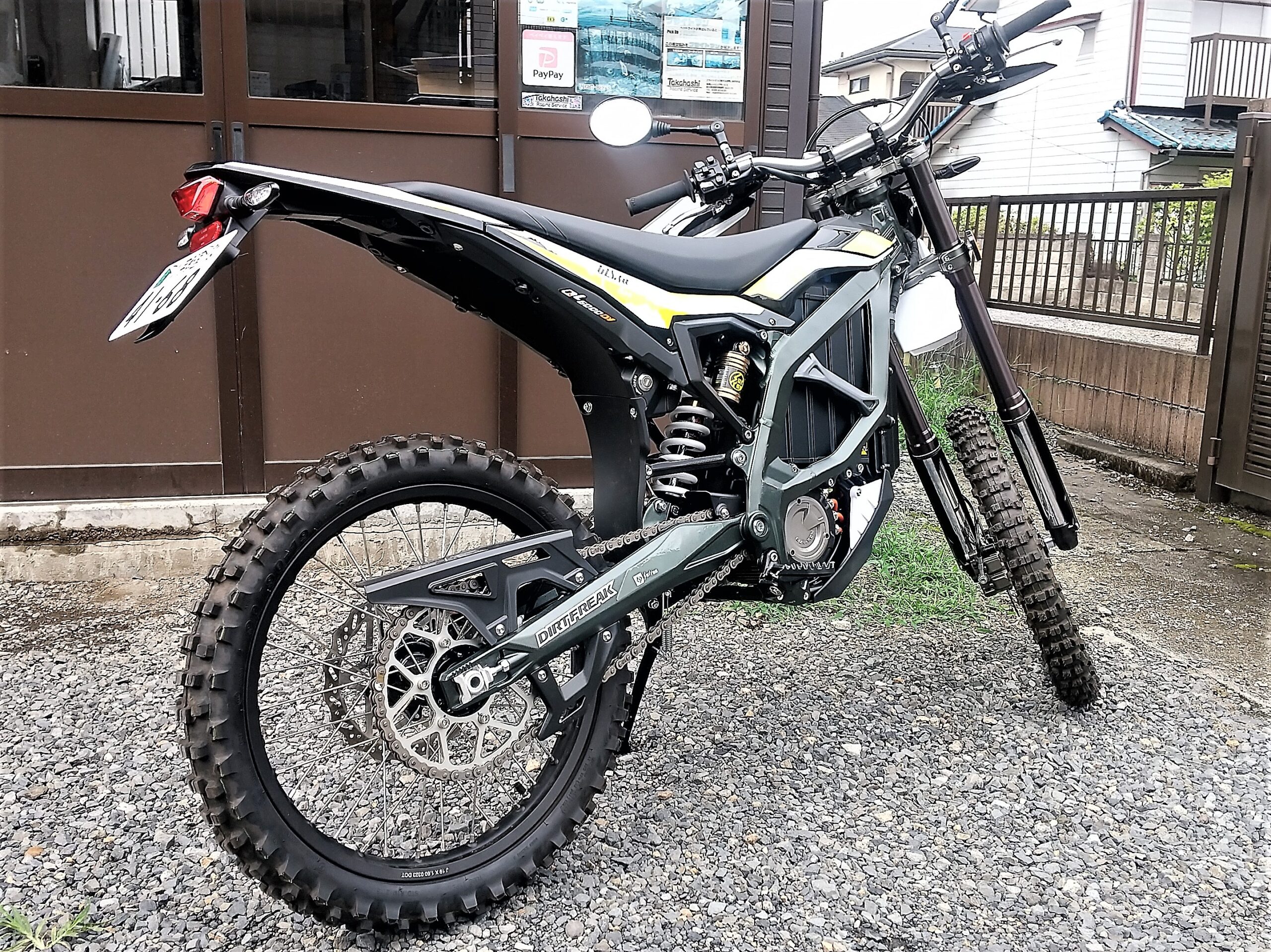 ゆきんこ 互換性のある SUR-RON Ultra Bee 54 歯スプロケットディスク E
